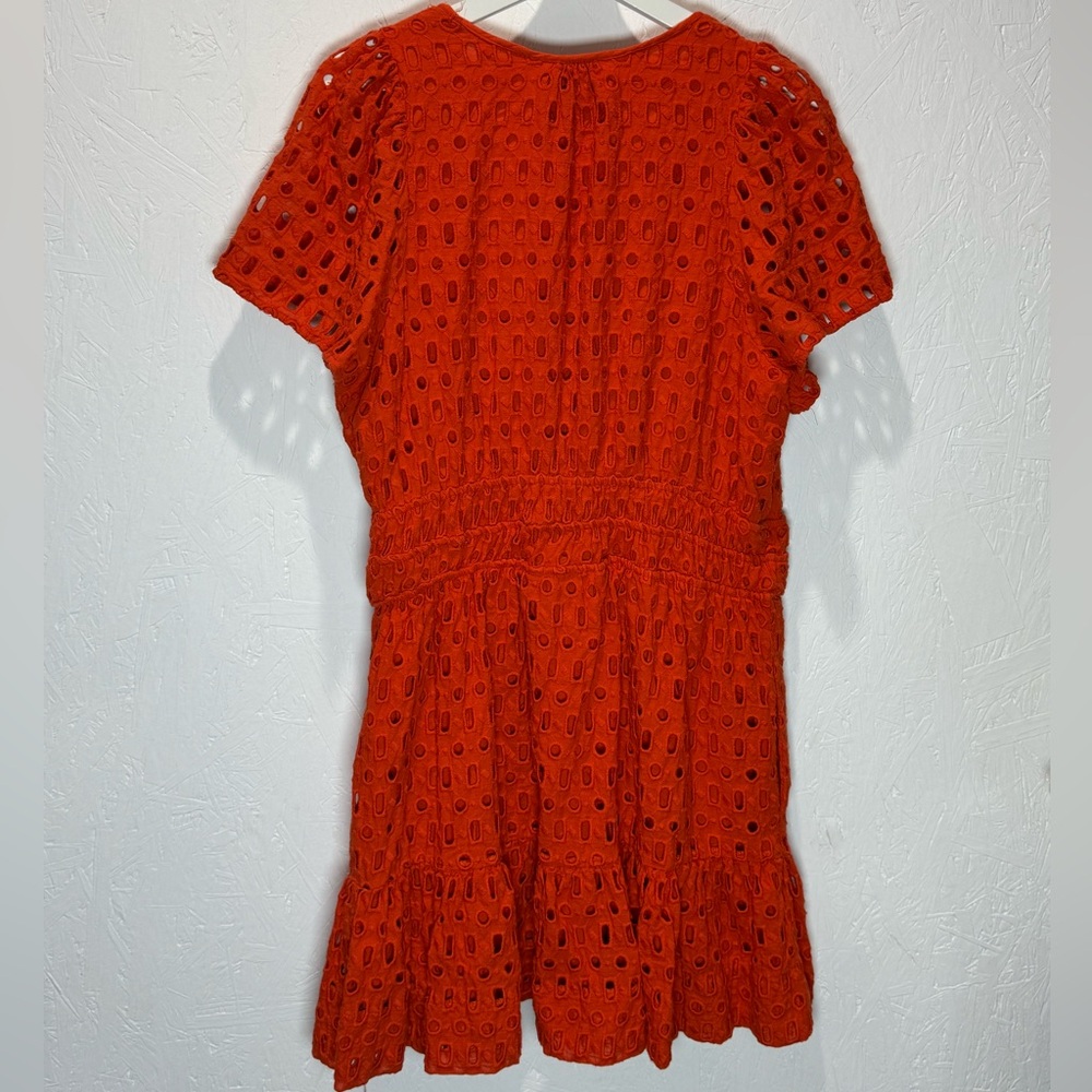 By Anthropologie Somerset eyelet dress - Picture 5 of 5